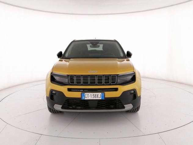 Jeep Avenger 1.2 turbo Summit fwd 100cv - Foto 5