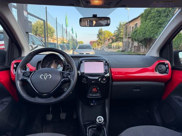 Toyota Aygo 1.0 5p - 70.000km GPL - Full opt - Tetto apribile - Superprezzo - Foto 8
