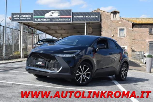 TOYOTA C-HR 2.0 PHEV Trend 151CV rif. 23396610 - Foto 2