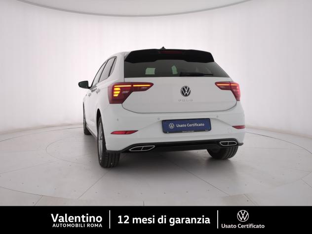 Volkswagen Polo 1.0 TSI DSG R-Line - Foto 5