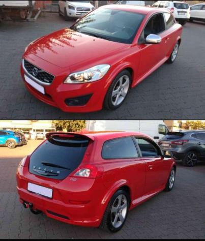VOLVO C30 D2 R-Design EURO 5 rif. 21822948 - Foto 2