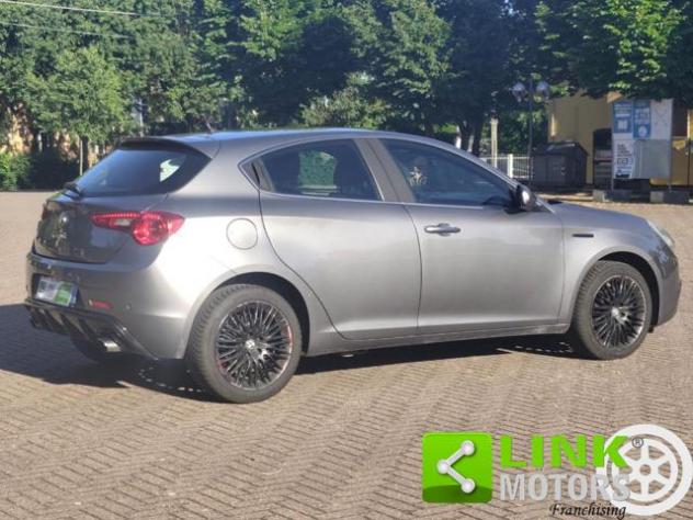 ALFA ROMEO Giulietta 1.6 JTDm-2 105 CV rif. 24021328 - Foto 6