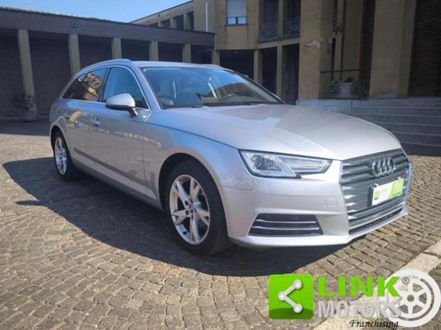 AUDI A4 Avant 2.0 TDI 150 CV Business Sport rif. 23920816 - Foto 10