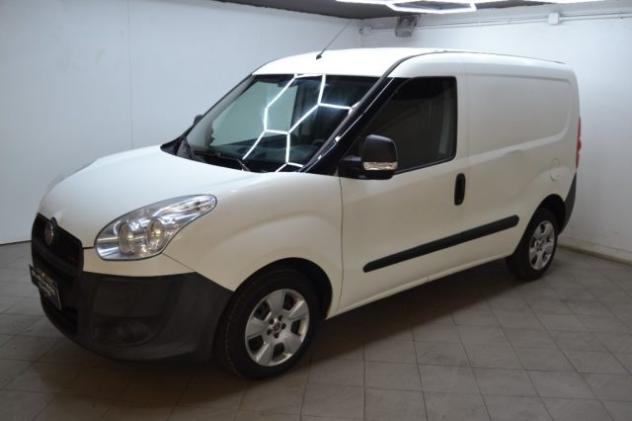 FIAT Doblo Doblò 1.3 MJT solo km 56000!!! rif. 24108448 - Foto 2