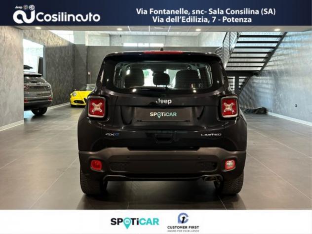 JEEP Renegade 1.3 T4 190CV PHEV 4xe AT6 Limited rif. 19506613 - Foto 6