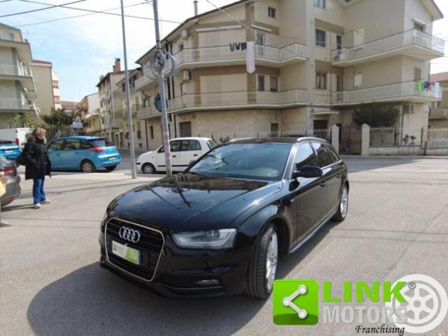 AUDI A4 allroad 2.0 TDI 150 CV rif. 23833926