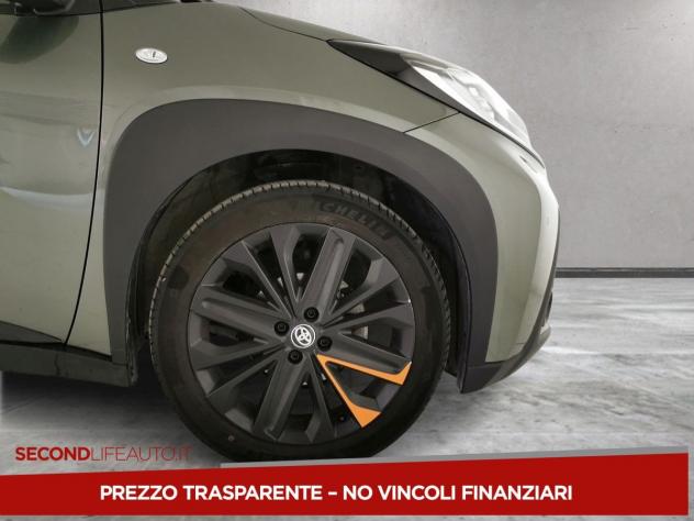 Toyota Aygo X 1.0 Limited 72cv s-cvt - Foto 10