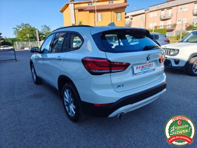 BMW X1 sDrive16d Business Advantage rif. 23831572 - Foto 6