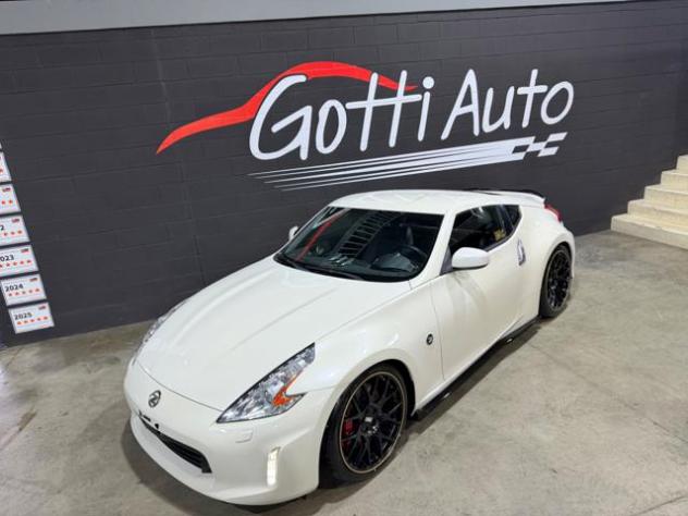 NISSAN 370Z 3.7 V6 BBS 20" SCARICO INVIDIA ASSETTO DA AMATORE rif. 23685491 - Foto 4