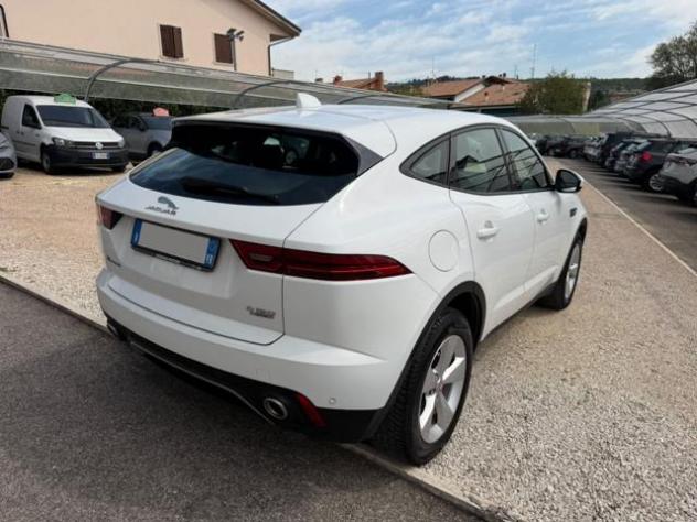 JAGUAR E-Pace 2.0D 150 CV AWD aut. - UNICO PROPRIETARIO rif. 24039773 - Foto 3