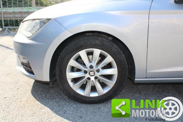 SEAT Leon 1.6 TDI 115 CV 5p. Business rif. 23703880 - Foto 9