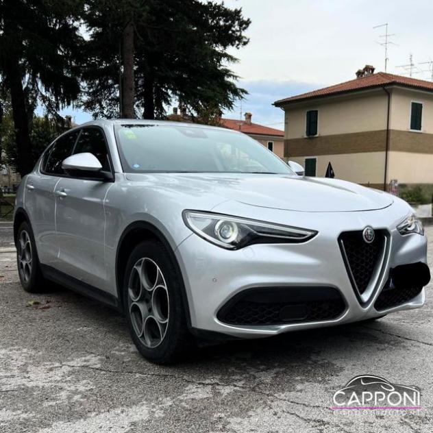ALFA ROMEO Stelvio 2.2 Turbodiesel 160 CV AUTOCARRO N1 IVA DEDUCIBILE rif. 24109296