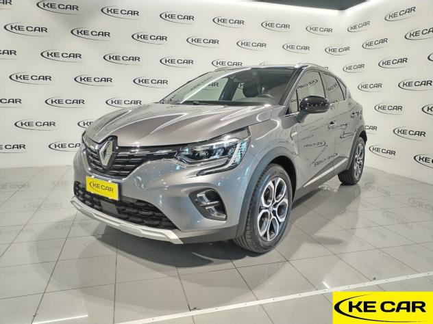 Renault Captur TCe 12V 90 CV Techno