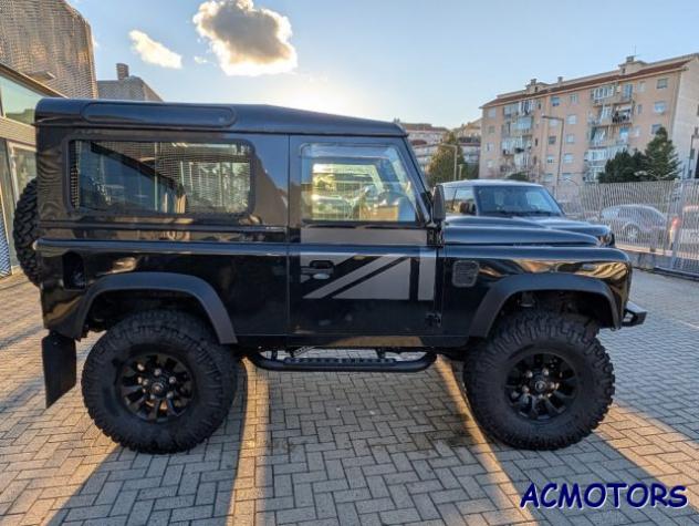 LAND ROVER Defender 90 2.4 TD4 Soft top E N1 rif. 23322403 - Foto 5