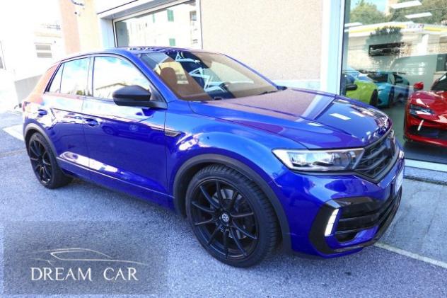 VOLKSWAGEN T-Roc R 2.0 TSI DSG 4MOTION BlueMotion Technology rif. 23350119 - Foto 7