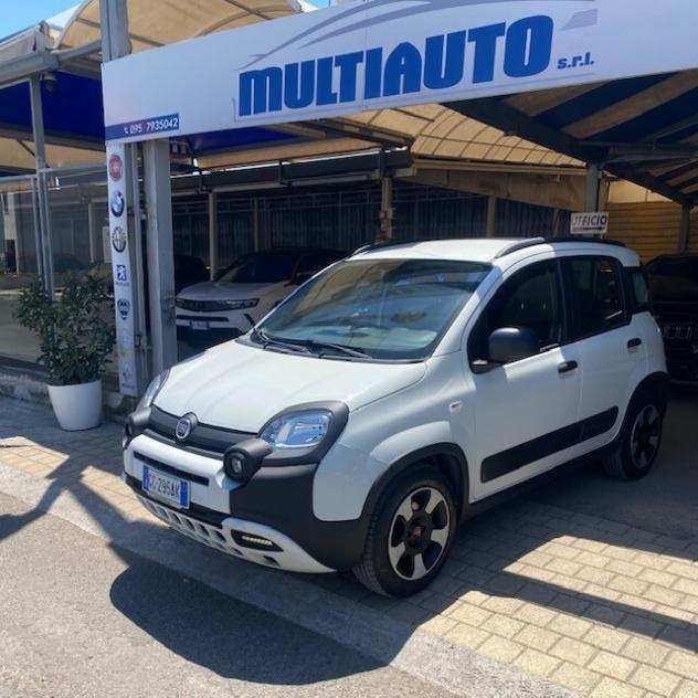 Fiat Panda 1.0 FireFly S&S Hybrid City Cross - Foto 2