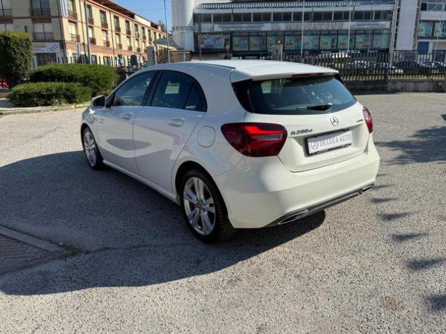 MERCEDES-BENZ A 200 D AUTOMATIC 200 SPORT 4 MATIC SCONTO ROTTAMAZIONE rif. 24126907 - Foto 5