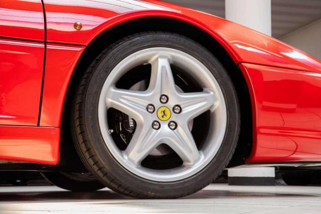 FERRARI F355 BERLINETTA|A.S.I.|TARGA ORIGINALE|FOR COLLECTORS rif. 23793834 - Foto 7