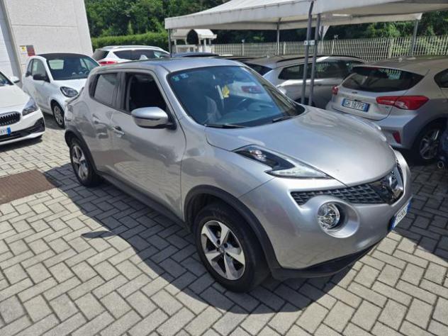 NISSAN Juke 1.6 GPL Acenta rif. 23983469 - Foto 2