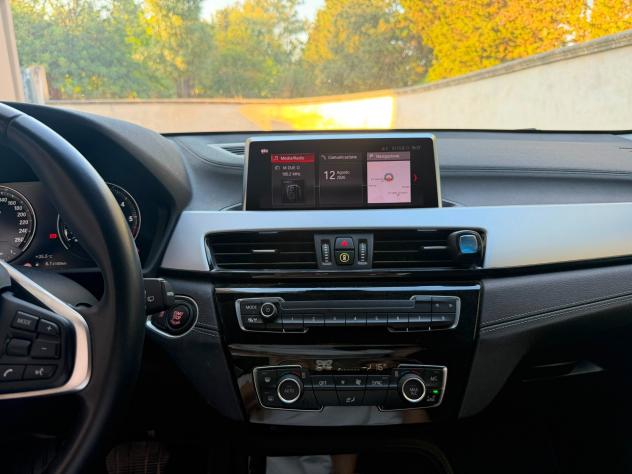 Bmw X2 sDrive18d 2023 70MILA KM - Foto 9