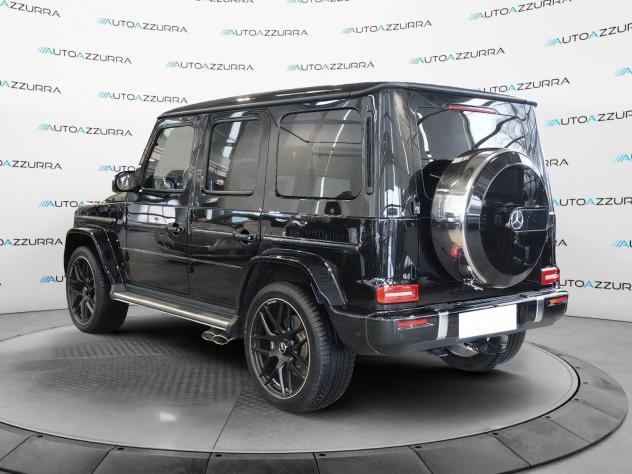 Mercedes-Benz Classe G G 63 AMG S.W. | IVA, 22", NAPPA, 360°, GANCIO TRAINO, DASH CAM - Foto 5
