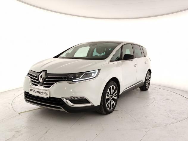 Renault Espace Espace Blue dCi 200CV EDC Initiale Paris 4Control