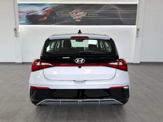 HYUNDAI i20 1.0 T-GDI DCT Connectline Exterior pack 90cv rif. 23832326 - Foto 9
