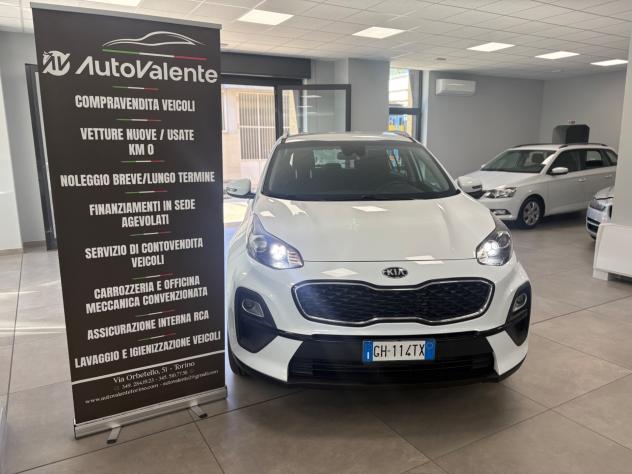 Kia Sportage 1.6TDI 136CV Mild Hybrid2022 km75000 - Foto 2