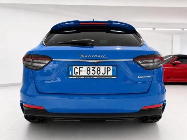 Maserati Levante 3.0 V6 350cv GranSport Q4 auto F Tributo - Foto 6