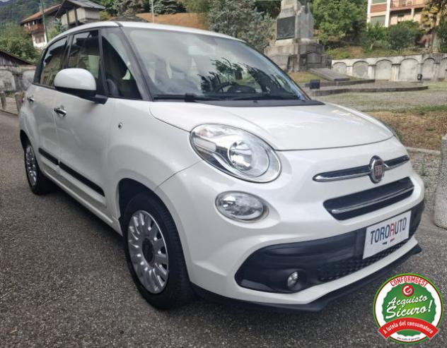 FIAT 500L Pro 1.4 95CV Pop Star 4 posti (N1) UNICO PROPR. rif. 23774975