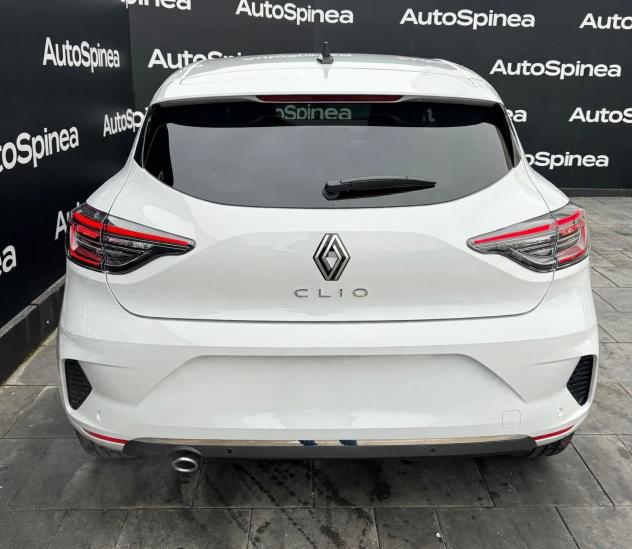Renault Clio 1.0 TCE 74KW ECO-G TECHNO #sedriscaldati #volriscaldato #telecamere360° - Foto 4