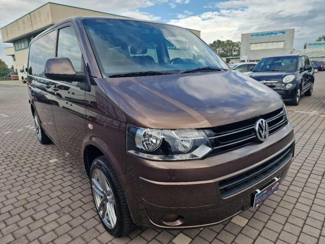 VOLKSWAGEN - Caravelle T5 4MOTION 8 POSTI - Foto 3