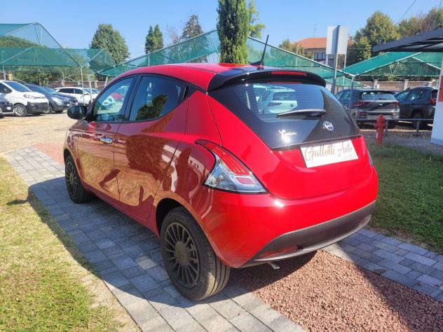 Lancia Ypsilon 1.0 Hybrid Silver-NO OBBLIGO FIN. - Foto 6
