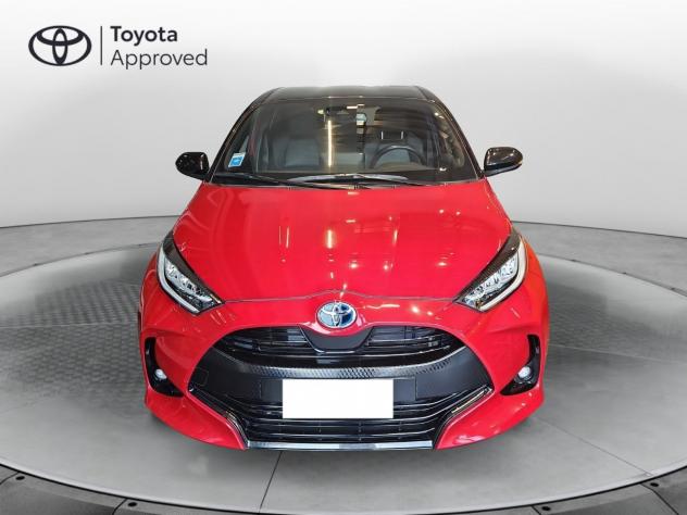 Toyota Yaris Hybrid Style MY22 - Foto 3