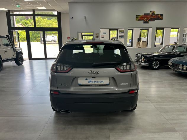 Jeep Cherokee 2.2 mjt Longitude 4wd active drive auto - Foto 6