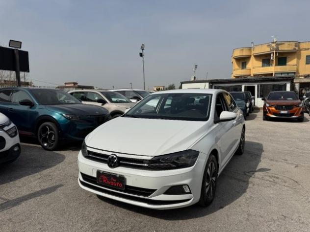 VOLKSWAGEN Polo 1.0 TGI 5p. Highline BlueMotion Technology rif. 23973422