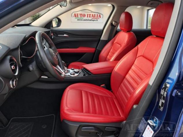 ALFA ROMEO Stelvio 2.2 Turbodiesel 160 CV AT8 RWD Business rif. 24203409 - Foto 9