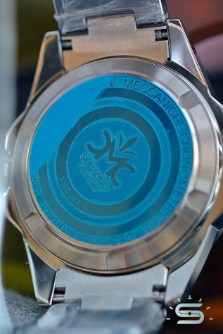Orologio CMC Subarno Diver GMT 500 metri - Foto 10