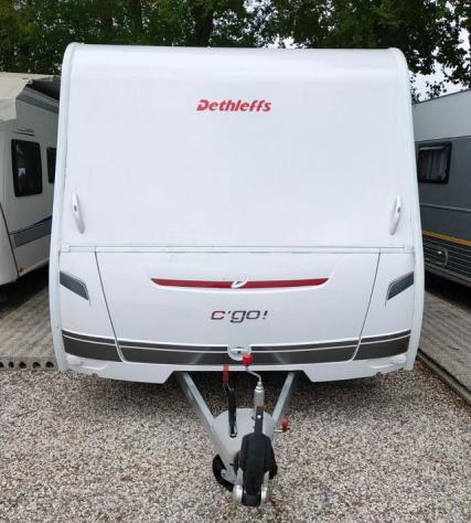 DETHLEFFS C GO 495 QSK rif. 23787997 - Foto 2