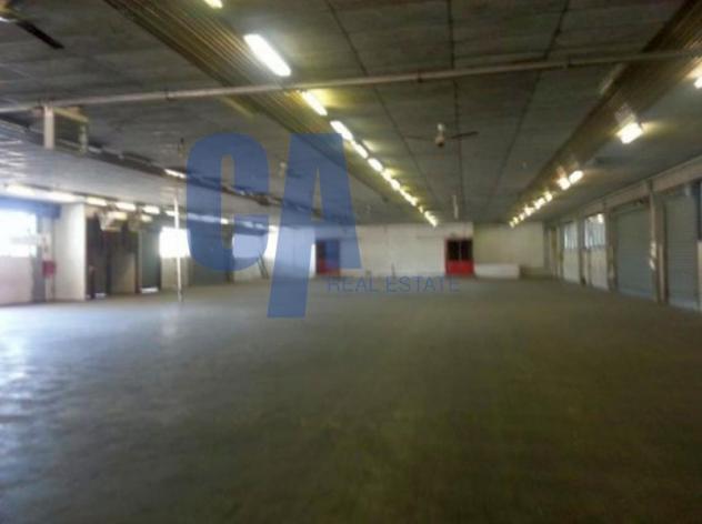 Magazzino a Milano - Rif. MVCA405 - Foto 3