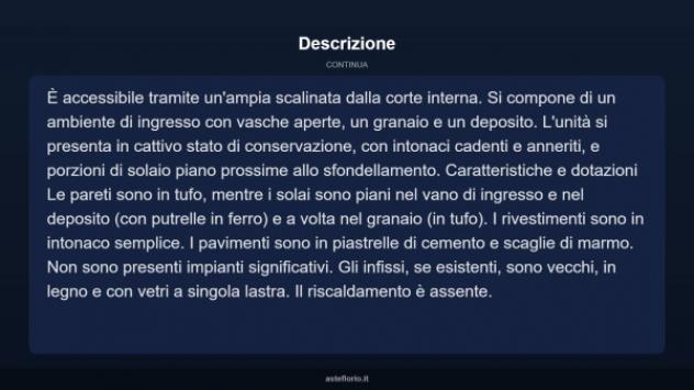 Immobile in asta di 130 m² in vendita a Taranto - Foto 5