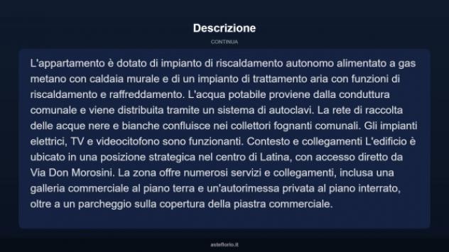 Immobile in asta di 53 m² in vendita a Latina - Foto 14