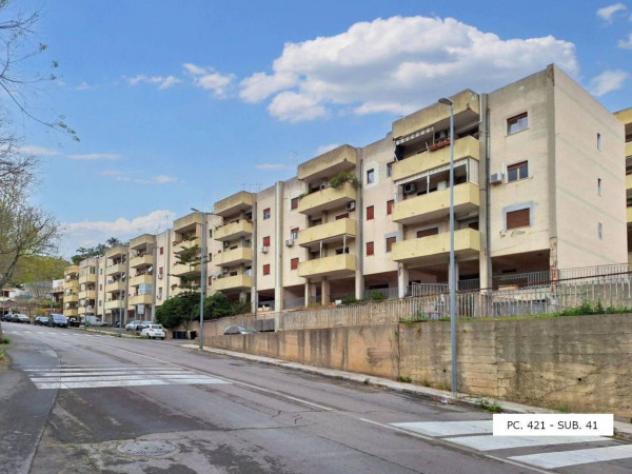 Immobile in asta di 77 m², box auto in vendita a Messina - Foto 5