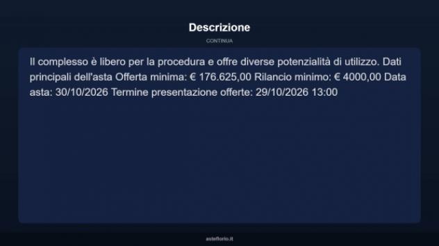 Immobile in asta di 509 m² in vendita a Pozzallo - Foto 13