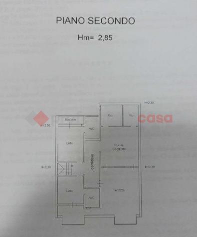 Stabile/Palazzo - Reggio di Calabria . Rif.: Cod. rif 3329042VRG - Foto 7