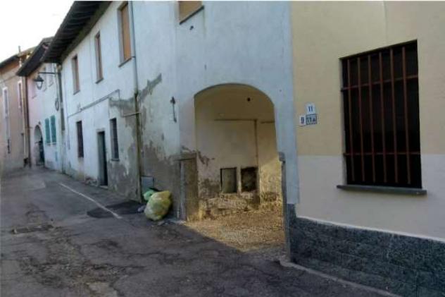 216/2025 U VA - Trilocale in asta a Somma Lombardo