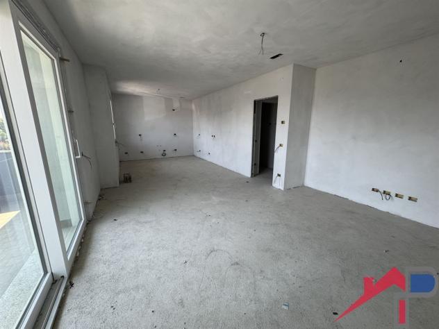 Stupendo Trilocale di Nuova Costruzione con Balconi e Giardino a Terno d'Isola - Foto 11