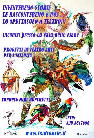 Corso di teatro è terapia - Foto 2