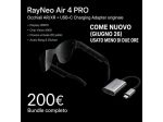 RayNeo Air 4 PRO Occhiali AR/XR
