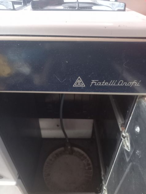 Fornello a gas - Foto 4